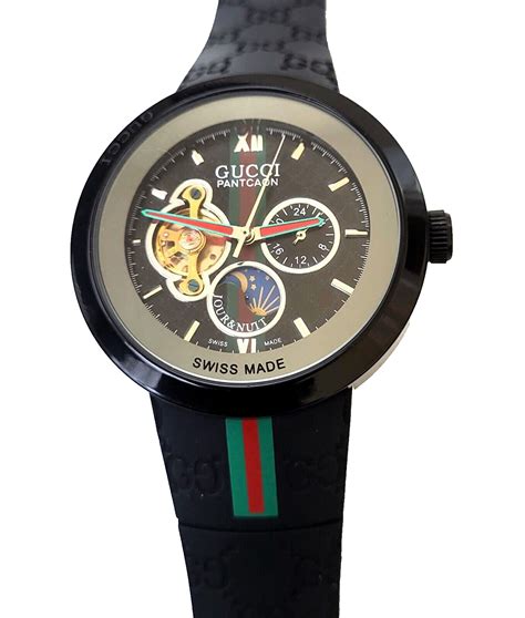 gucci watch 1142 swiss made